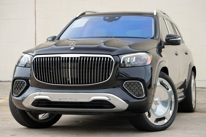 2024 Mercedes Maybach GLS 600 4MATIC