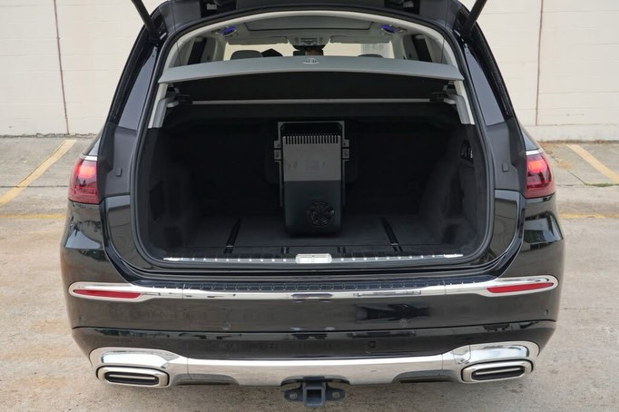 2024 Mercedes Maybach GLS 600 4MATIC