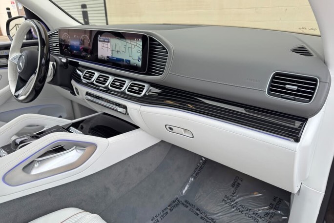 2024 Mercedes Maybach GLS 600 4MATIC