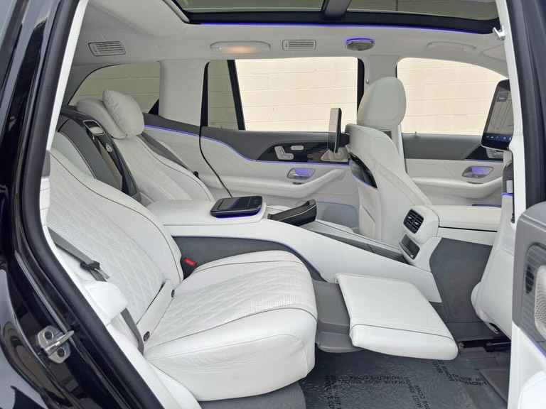 2024 Mercedes Maybach GLS 600 4MATIC