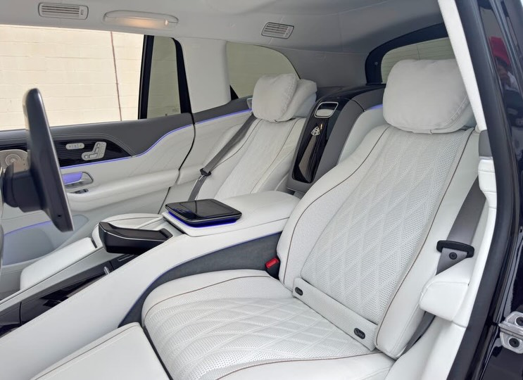 2024 Mercedes Maybach GLS 600 4MATIC