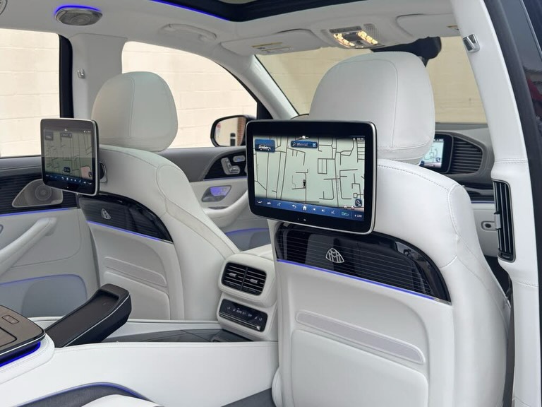 2024 Mercedes Maybach GLS 600 4MATIC