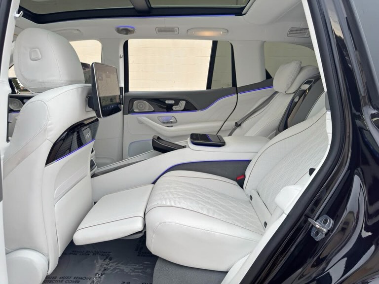2024 Mercedes Maybach GLS 600 4MATIC