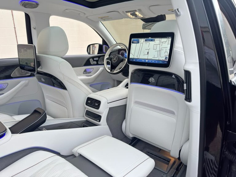 2024 Mercedes Maybach GLS 600 4MATIC