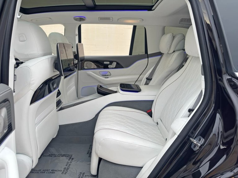 2024 Mercedes Maybach GLS 600 4MATIC