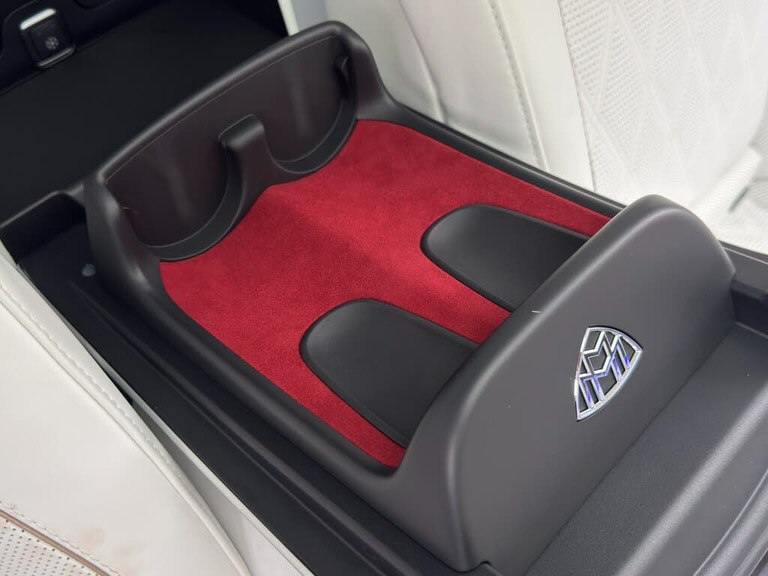 2024 Mercedes Maybach GLS 600 4MATIC