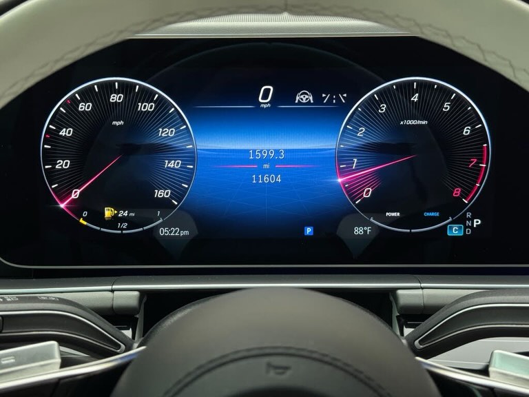 2024 Mercedes Maybach GLS 600 4MATIC