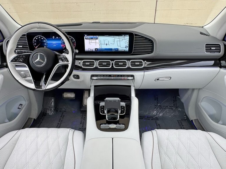 2024 Mercedes Maybach GLS 600 4MATIC