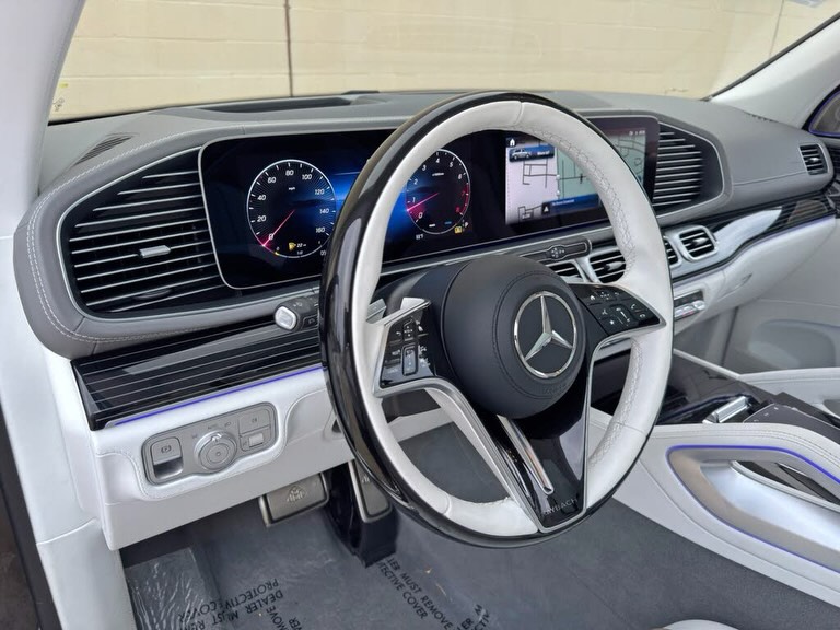 2024 Mercedes Maybach GLS 600 4MATIC