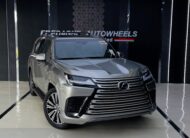 2023 Lexus LX 600 Luxury