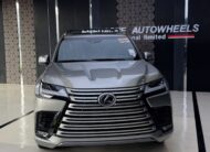2023 Lexus LX 600 Luxury