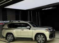 2023 Lexus LX 600 Luxury