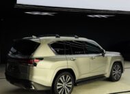 2023 Lexus LX 600 Luxury