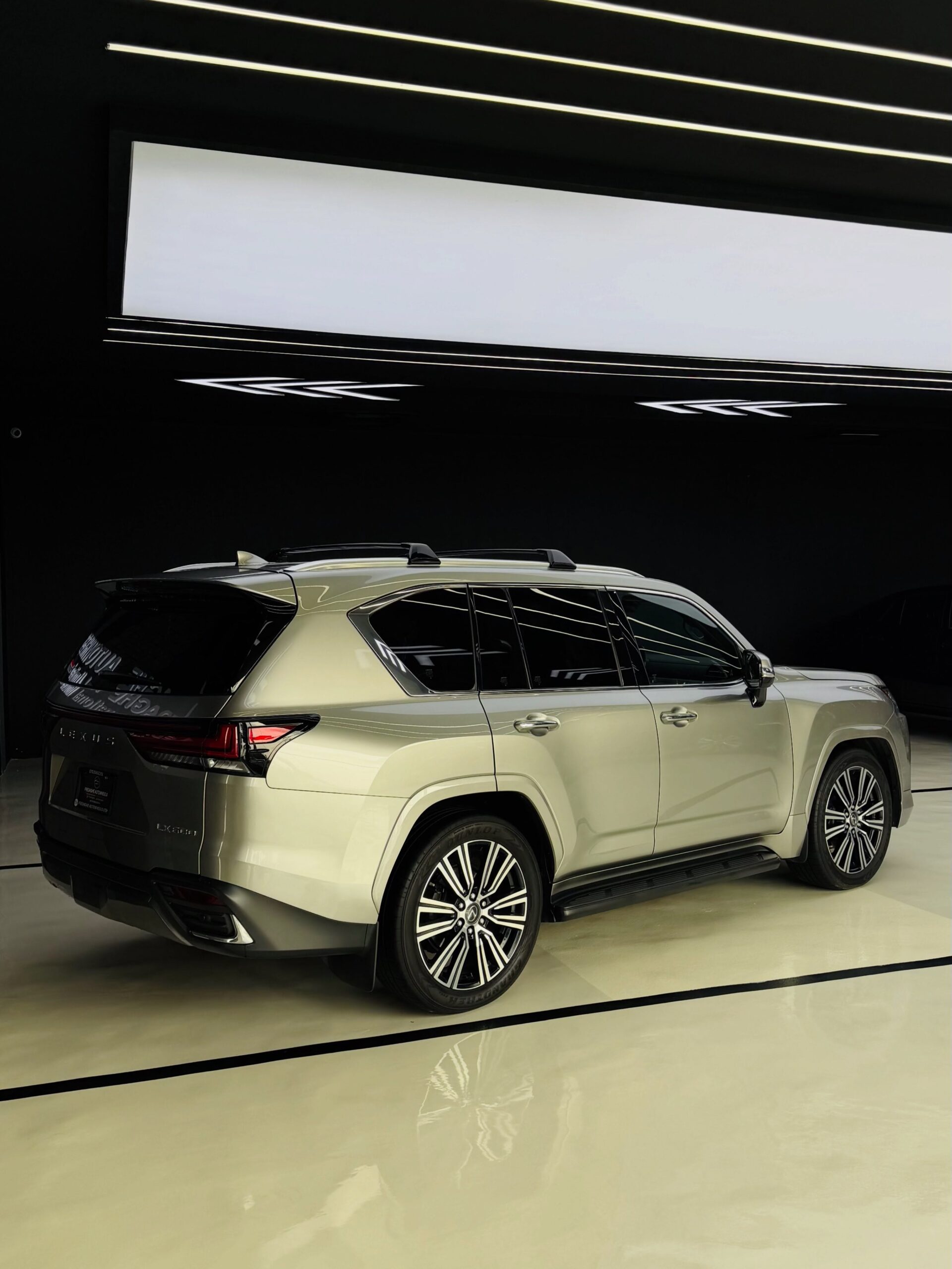 2023 Lexus LX 600 Luxury