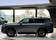 2023 Lexus LX 600 Luxury