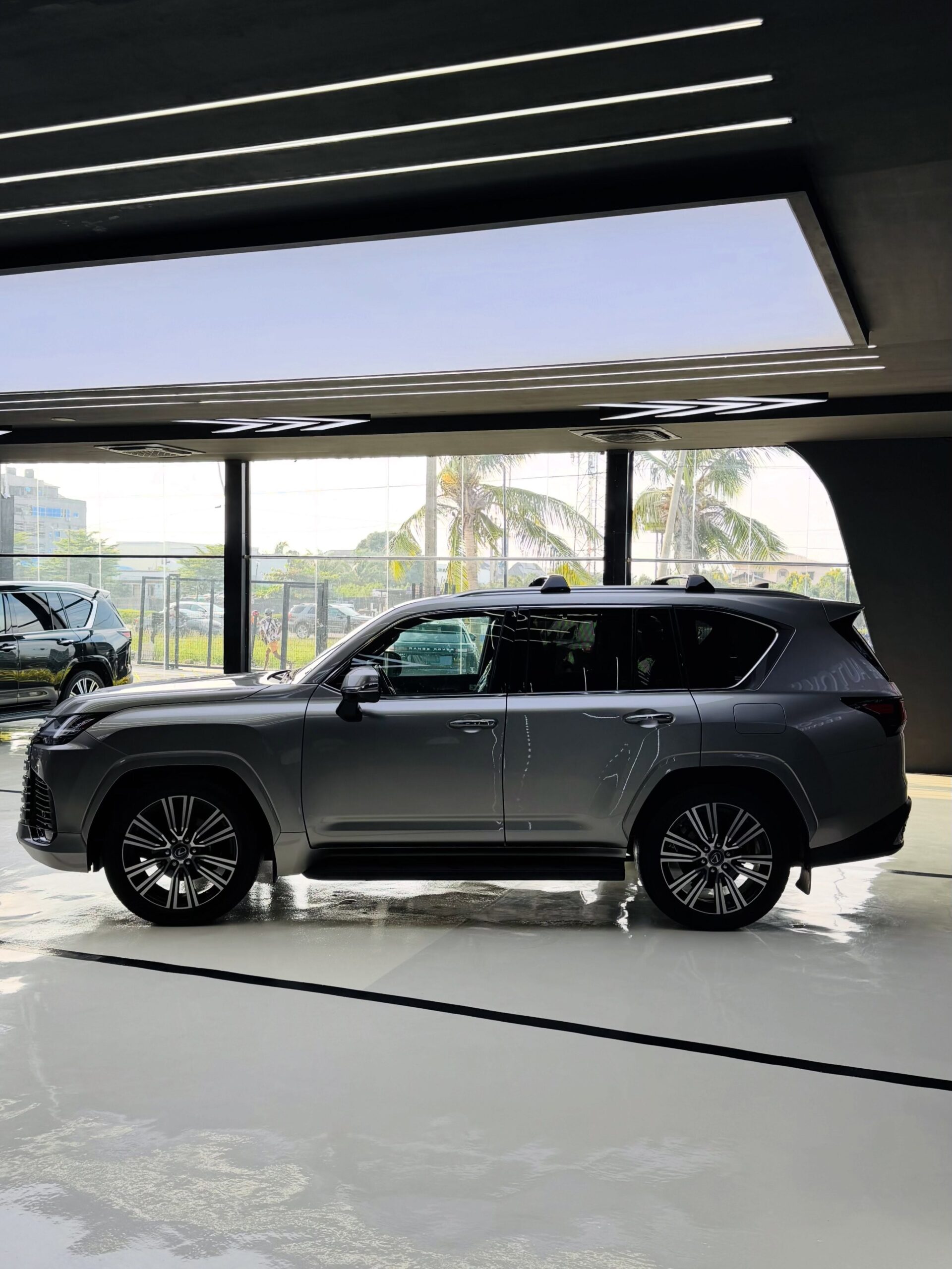 2023 Lexus LX 600 Luxury
