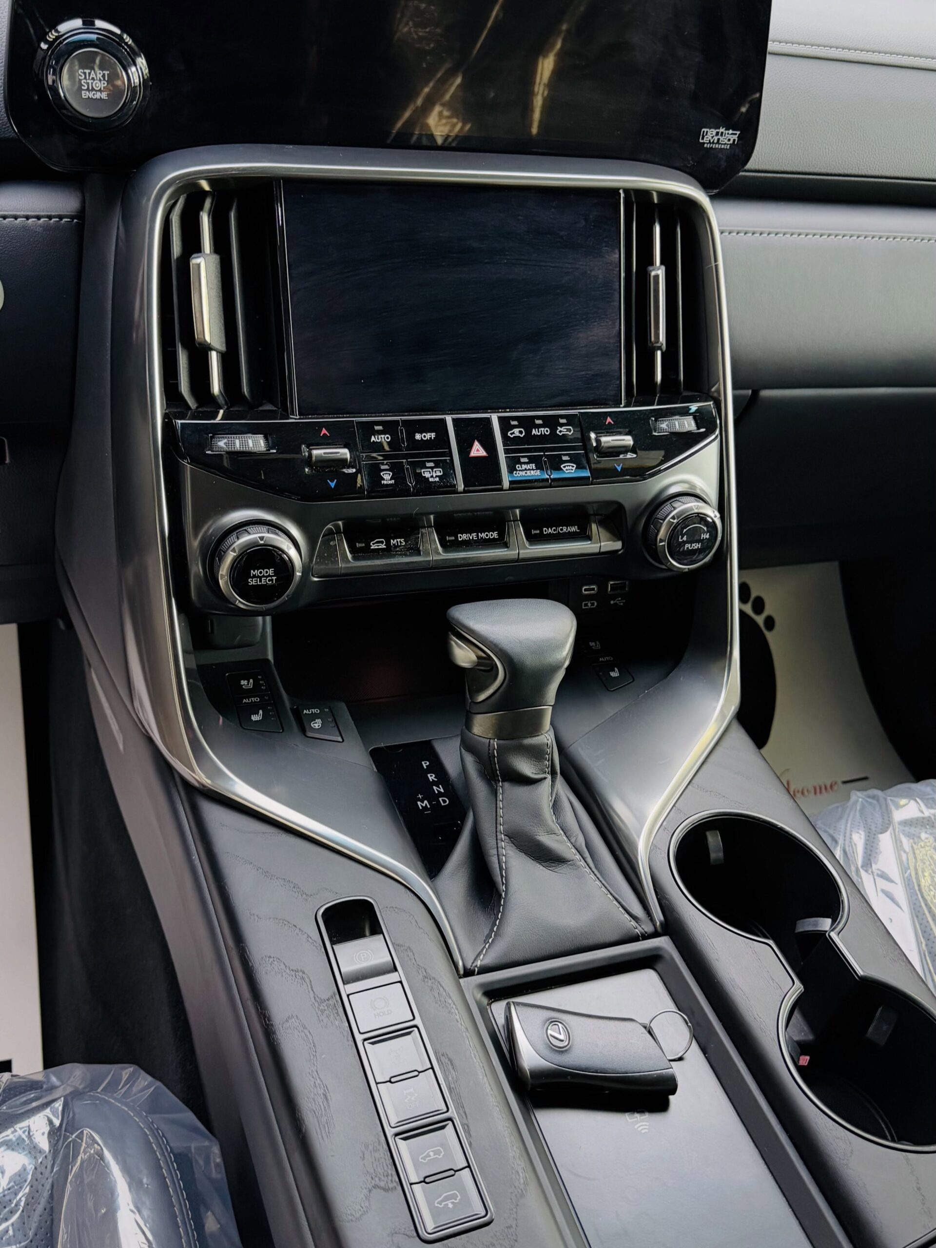 2023 Lexus LX 600 Luxury