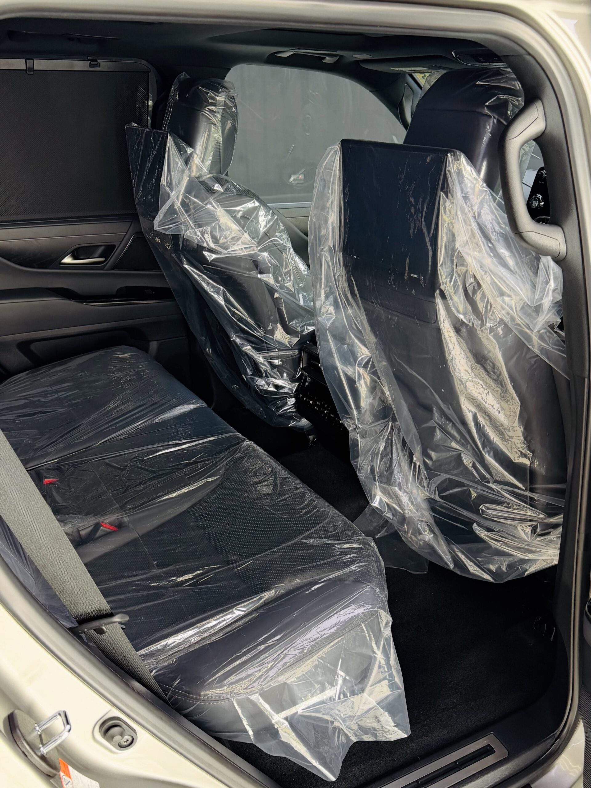 2023 Lexus LX 600 Luxury