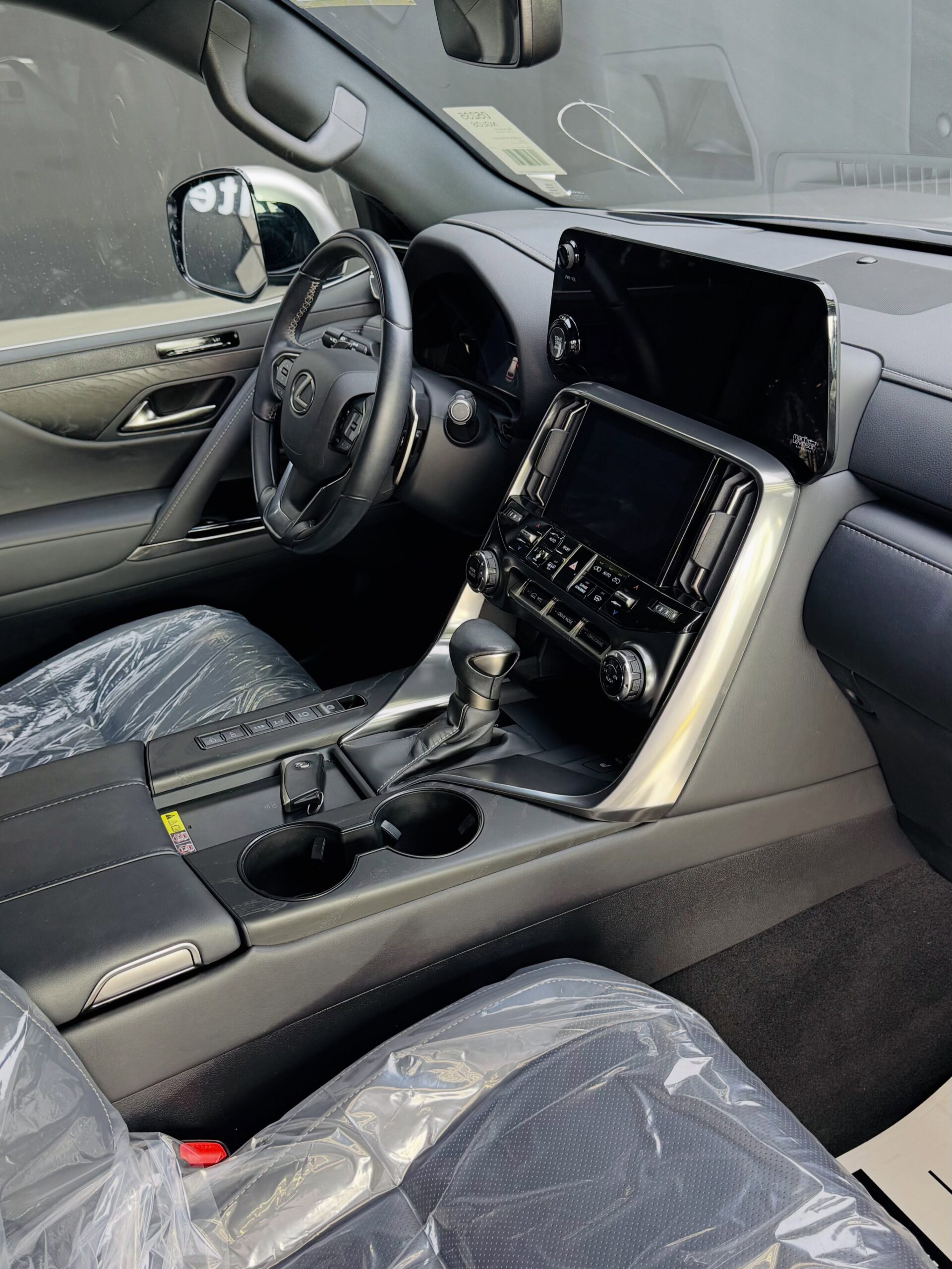 2023 Lexus LX 600 Luxury