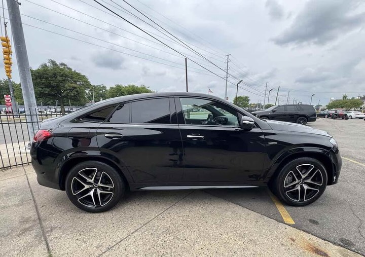 2021 Mercedes Benz GLE 53 AMG
