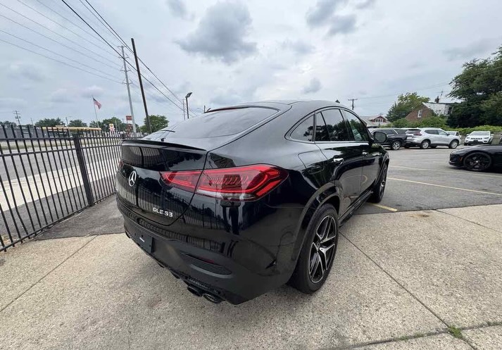2021 Mercedes Benz GLE 53 AMG
