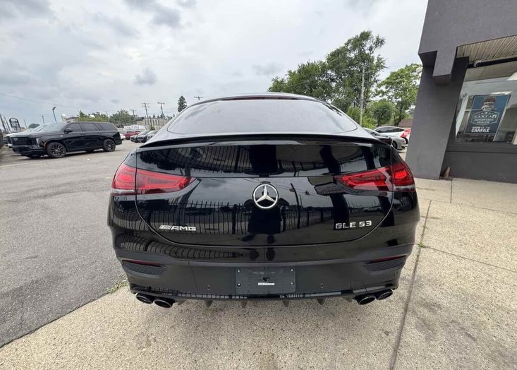 2021 Mercedes Benz GLE 53 AMG