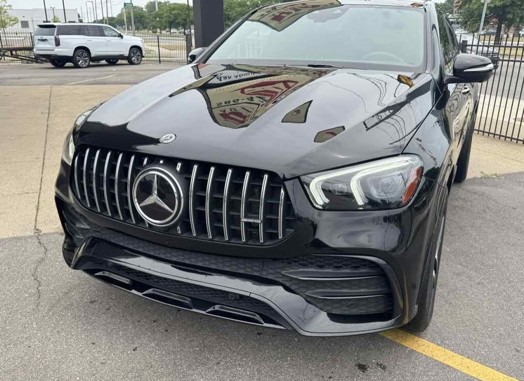 2021 Mercedes Benz GLE 53 AMG