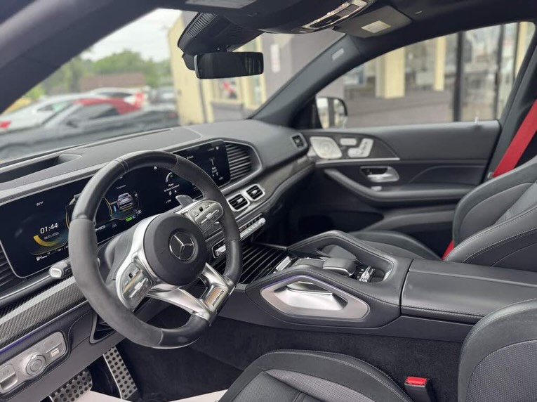 2021 Mercedes Benz GLE 53 AMG