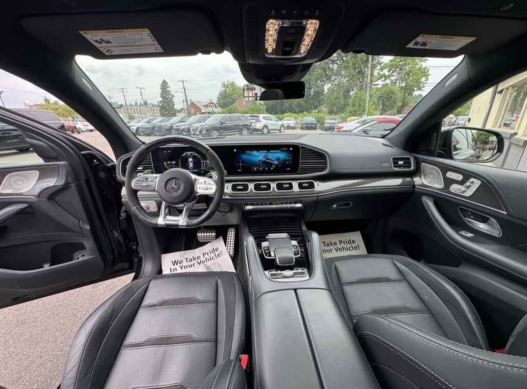 2021 Mercedes Benz GLE 53 AMG
