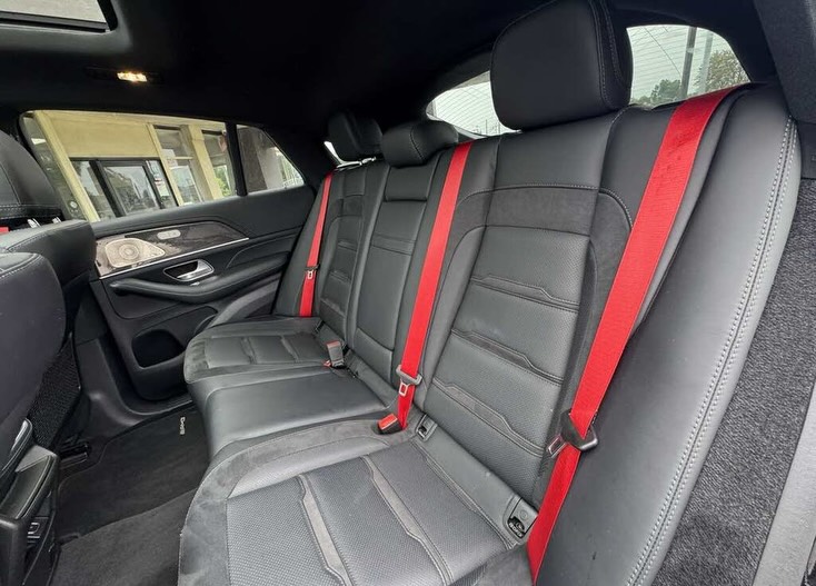 2021 Mercedes Benz GLE 53 AMG