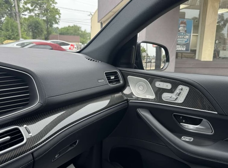 2021 Mercedes Benz GLE 53 AMG