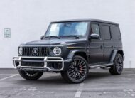 2025 Mercedes Benz G63 AMG