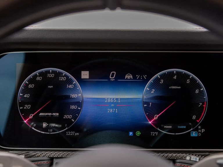 2025 Mercedes Benz G63 AMG