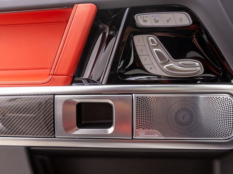 2025 Mercedes Benz G63 AMG