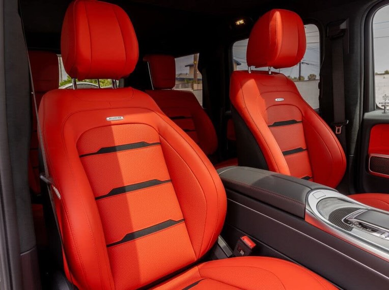 2025 Mercedes Benz G63 AMG
