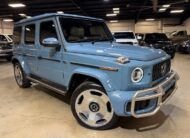 2025 Mercedes Benz G63 AMG