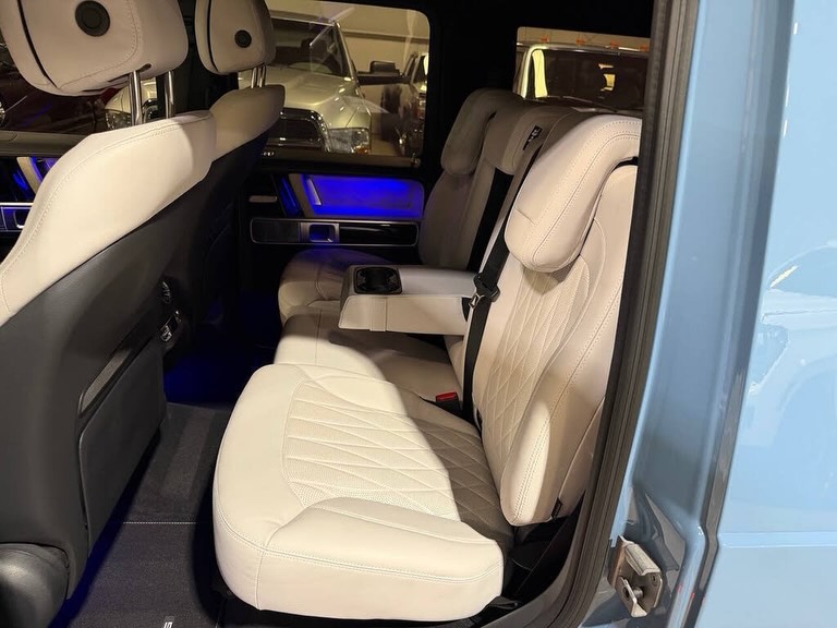 2025 Mercedes Benz G63 AMG