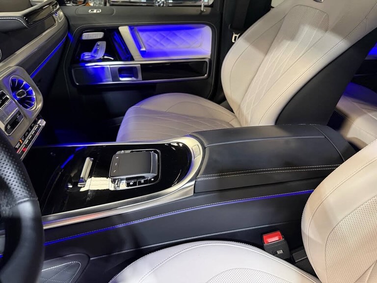 2025 Mercedes Benz G63 AMG
