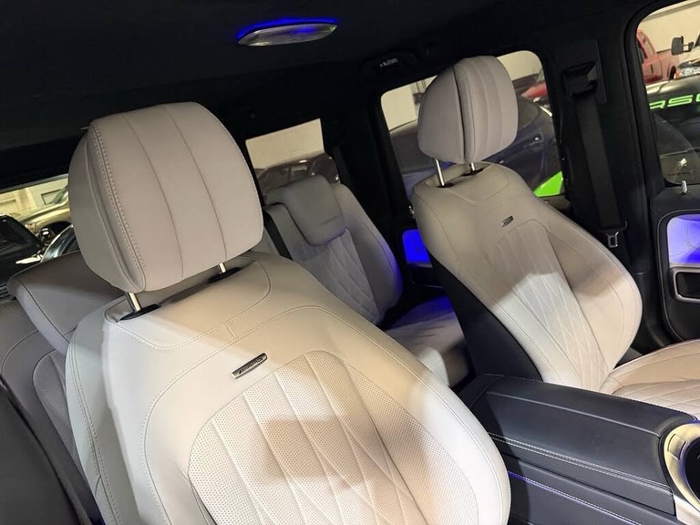 2025 Mercedes Benz G63 AMG