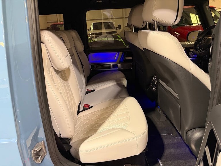 2025 Mercedes Benz G63 AMG
