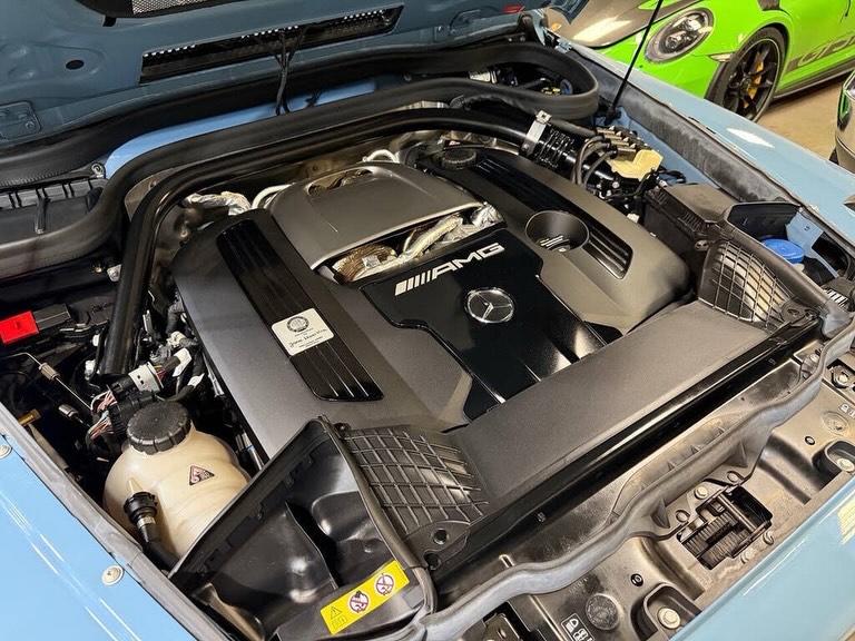 2025 Mercedes Benz G63 AMG