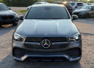 2022 Mercedes Benz GLE 450 4matic coupe