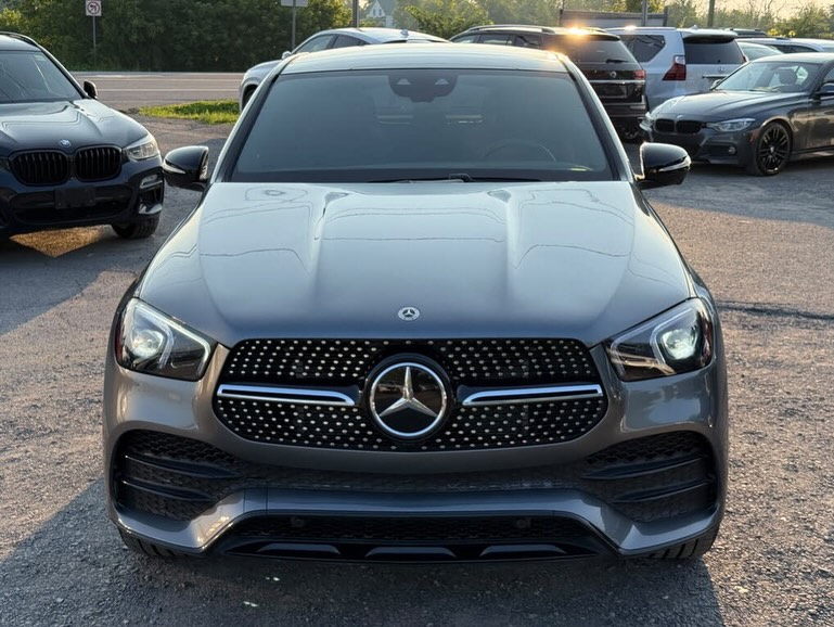 2022 Mercedes Benz GLE 450 4matic coupe