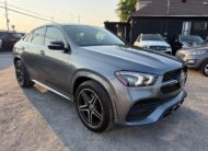 2022 Mercedes Benz GLE 450 4matic coupe