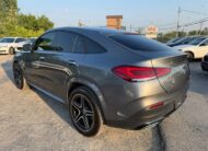 2022 Mercedes Benz GLE 450 4matic coupe