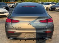 2022 Mercedes Benz GLE 450 4matic coupe