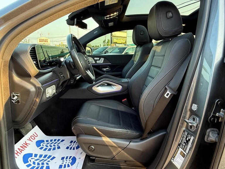 2022 Mercedes Benz GLE 450 4matic coupe