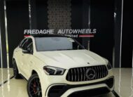 2021 Mercedes Benz GLE 63s AMG