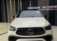 2021 Mercedes Benz GLE 63s AMG