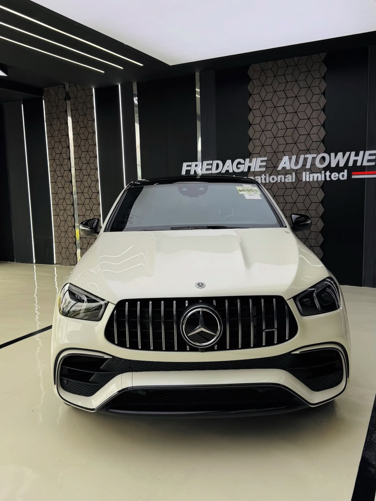 2021 Mercedes Benz GLE 63s AMG